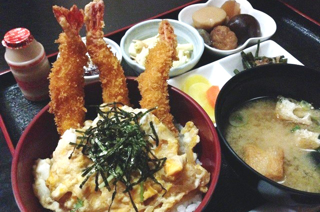 居酒屋殿 ランチ 恵那 岩村