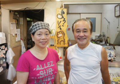 【お店】地域の八百屋さん！中津川本町の「ないき商店」／お客さんに嘘をつかない商いを。