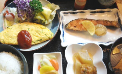 【お店】恵那・岩村町にある「居酒屋　殿」の日替わりランチ定食がこのボリュームで安すぎてうますぎる！