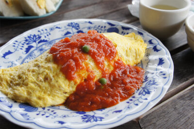 【お店】ゆで卵食べ放題！恵那・上矢作町の「たまごや喫茶らんらん」