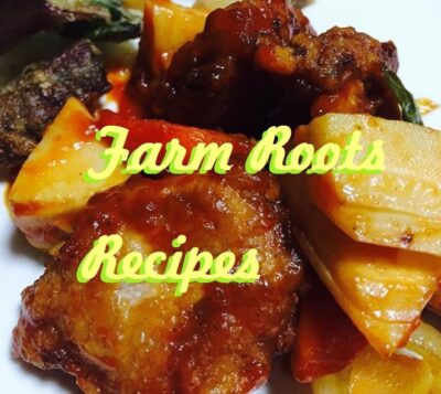 【農家のレシピ】肉やらか！タケノコたっぷり酢豚