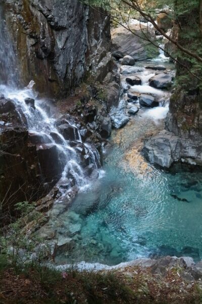 付知峡へ行ってきました