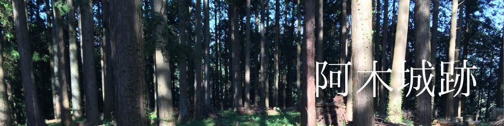 阿木城
