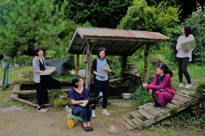 【編集部】おへマガライター合宿レポ／ライター・イン・レジデンス＠Farm Roots