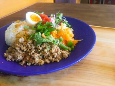 【お店】スパイスごはんが食べられる素敵カフェができたよ『クラシヤ』（恵那市明智町）