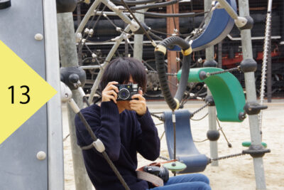 中津川の日常を写真で切り取る。「中津川スナップの中の人」Malyさん〈写真家・カメラマン〉