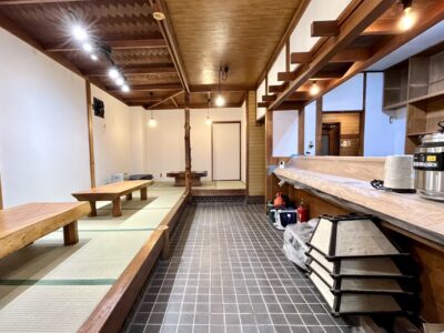 【月1からOK】恵那で飲食にチャレンジしたい人募集！中山道沿いに誰でもシェフになれるシェアキッチン「SHARES」ができるよ