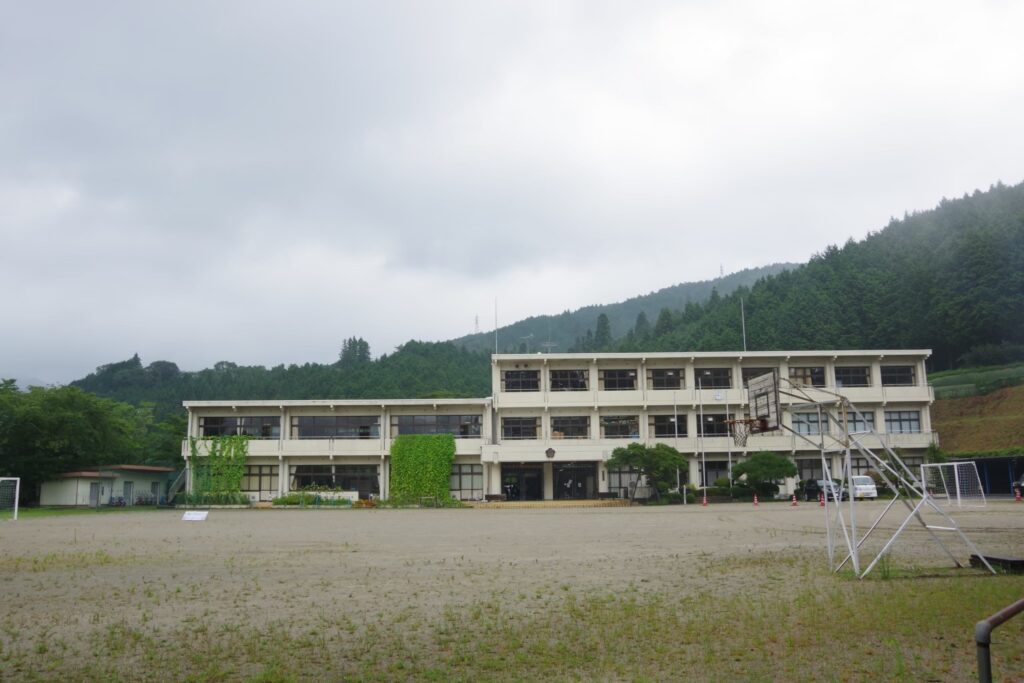 たせっこ会_田瀬小学校