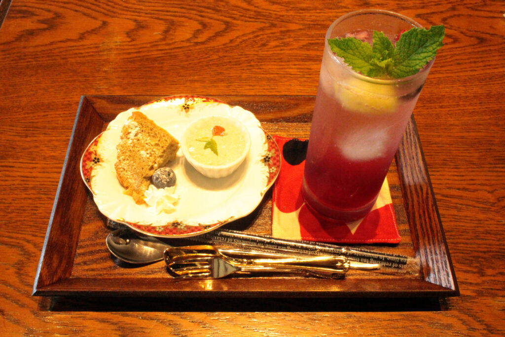 立場茶屋越前屋