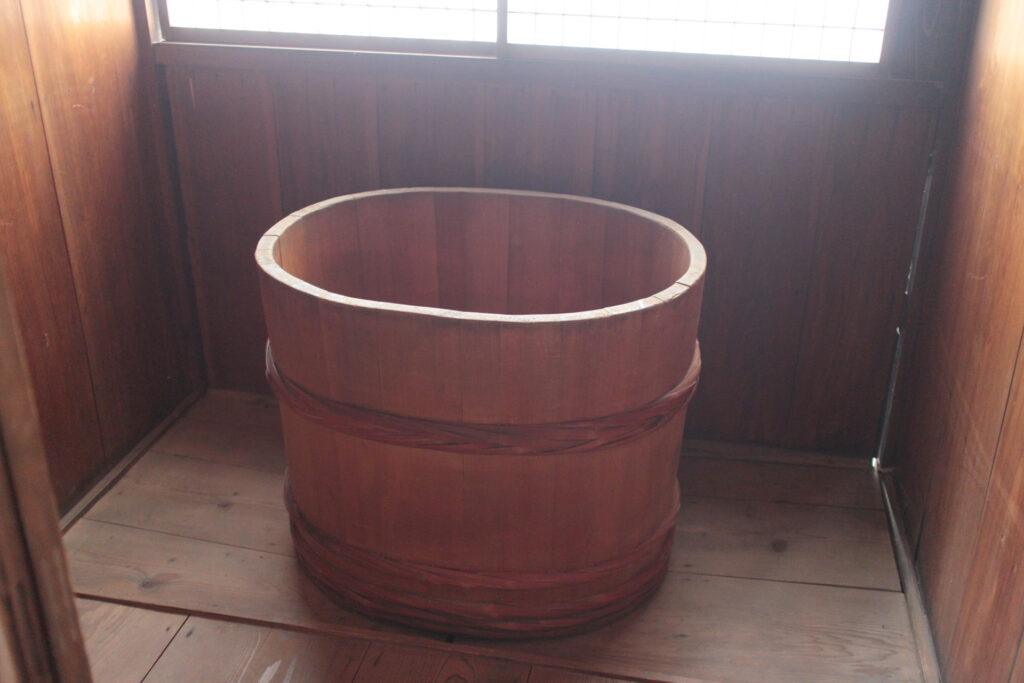 明治天皇大井行在所