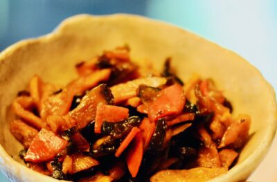 ご飯、お酒、お茶のお供に！「旅館いち川」の福神漬けの裏側にある歴史と哲学