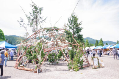 木工・DIYファン必見！GWは中津川「つけち森林の市」へ出かけよう