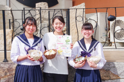 100年後に残るからすみを作りたい！高校生たちの1年間のチャレンジ