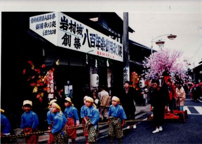 【ディープ恵那山麓を訪ね歩くvol.2】岩村町が観光地になった背景には「活性化元年」があるらしい
