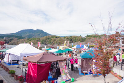 【イベント】紅葉シーズン！恵那峡もみじまつりに行ってきました