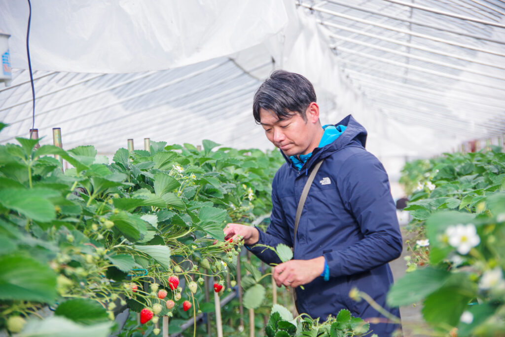 中津川フカミファーム_