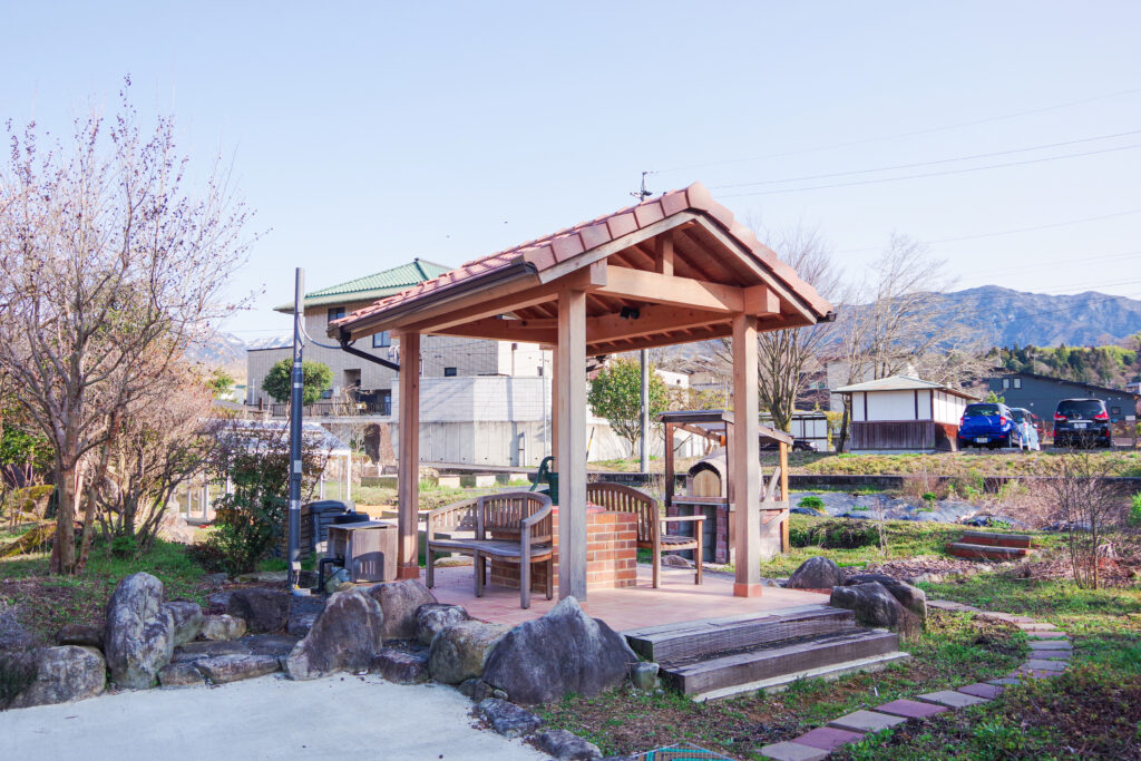 もりのいえ中津川